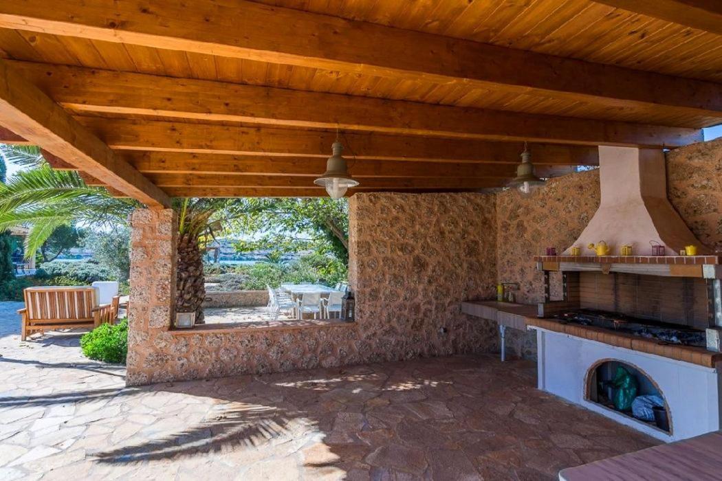 Villa Anthia Porto Heli Luaran gambar