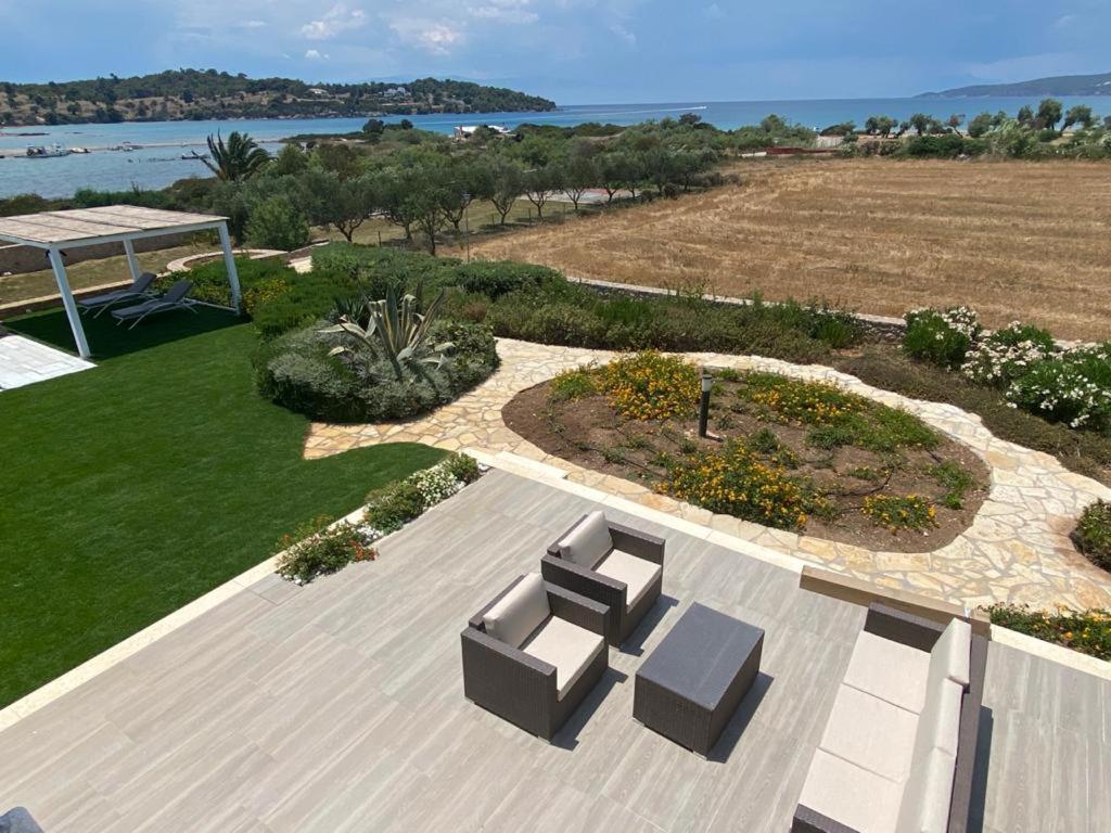 Villa Anthia Porto Heli Luaran gambar