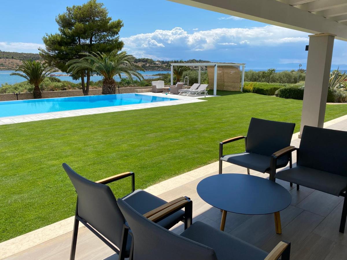 Villa Anthia Porto Heli Luaran gambar