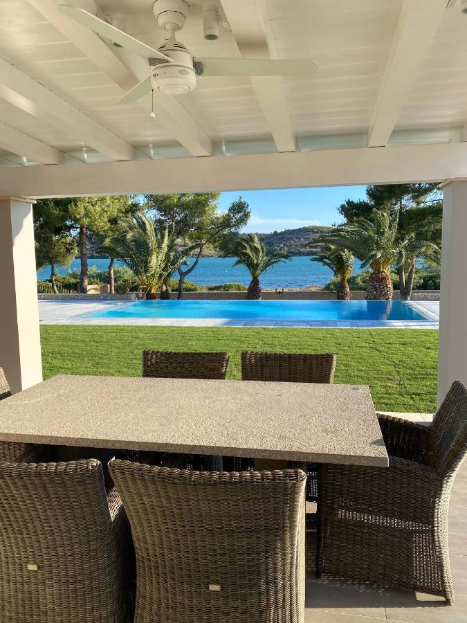 Villa Anthia Porto Heli Luaran gambar