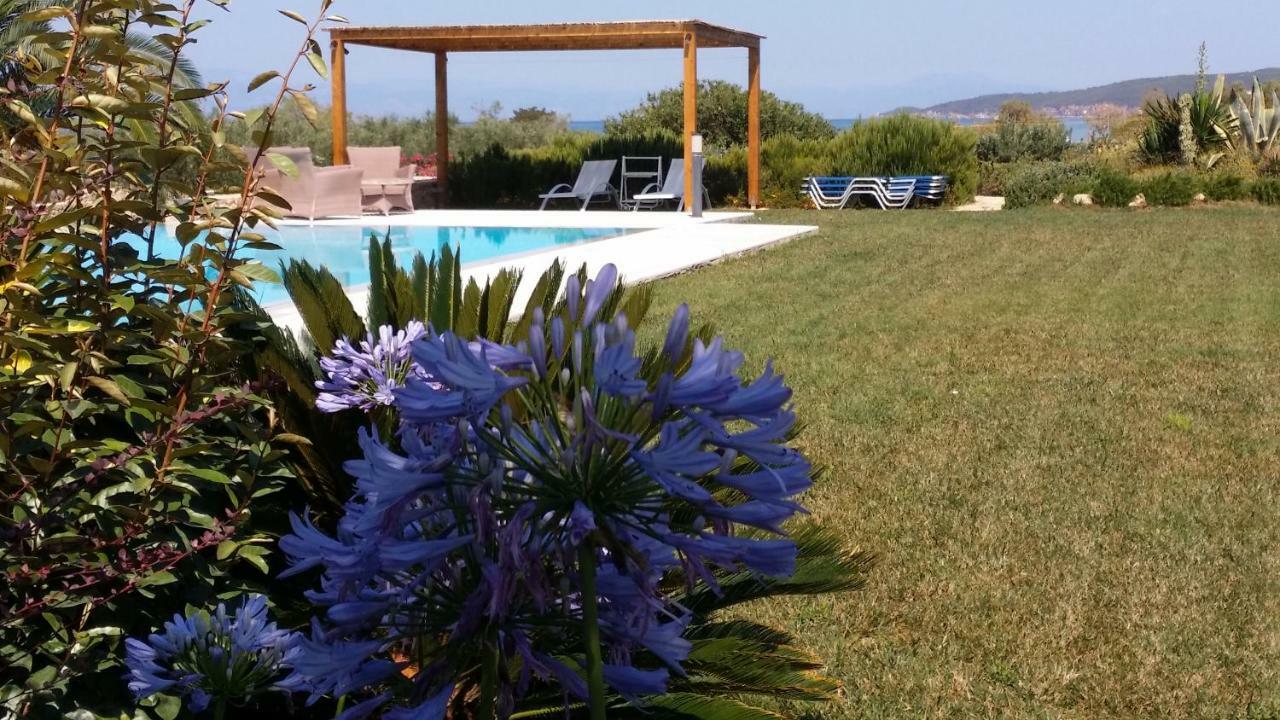 Villa Anthia Porto Heli Luaran gambar